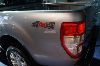 Ảnh xe Ford Ranger 2019 ra mắt tại Thái Lan