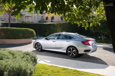 Honda Civic 2019