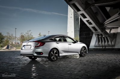 Ảnh chụp Honda Civic 2019