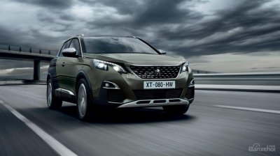 Có nên mua Peugeot 3008 2018