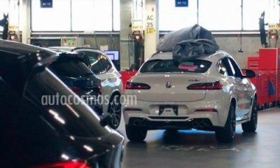 BMW X4M 2019 BMW X4M 2019.