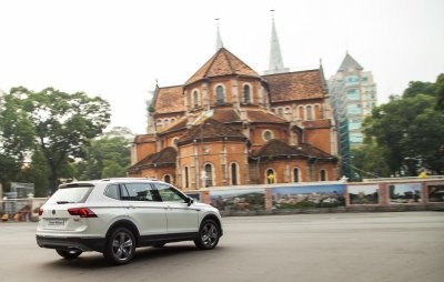 Tháng 7 này, Volkswagen Tiguan Allspace 2018 chính thức mở bán tại Việt Nam 7 Tháng 7 này, Volkswagen Tiguan Allspace 2018 chính thức mở bán tại Việt Nam a17