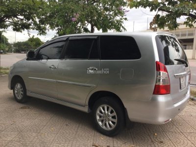 Chọn mua xe Toyota Innova cũ trong tầm giá 500 triệu như thế nào? - Ảnh 4 Chọn mua xe Toyota Innova cũ trong tầm giá 500 triệu như thế nào? - Ảnh 4.