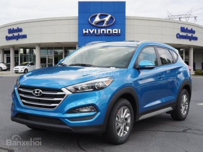 Beijing Auto Senova X55 nhìn khá giống với Hyundai Tucson Beijing Auto Senova X55 - SUV Trung Quốc ngầu ngang ngửa Hyundai Tucson - 5