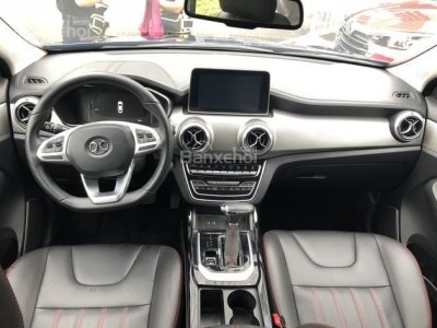 Beijing Auto Senova X55 nội thất và tính năng hiện đại Beijing Auto Senova X55 - SUV Trung Quốc ngầu ngang ngửa Hyundai Tucson - 4