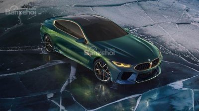 BMW sắp ra mắt mẫu xe mới vào tháng 8 BMW sắp ra mắt mẫu xe mới vào tháng 8 - 1