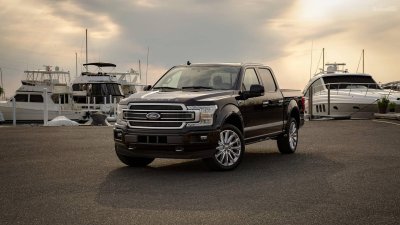 Xe Ford F-150 Limited 2019