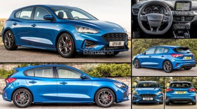 Ford Focus ST thế hệ tiếp theo vẫn sử dụng động cơ hiện tại - 3