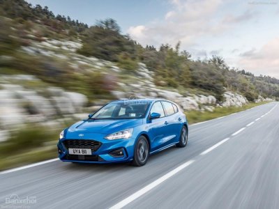 Ford Focus ST thế hệ tiếp theo vẫn sử dụng động cơ hiện tại - 1