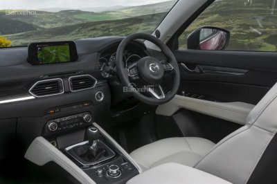 Mazda CX-5 2018 công bố giá khởi điểm 756 triệu - 3