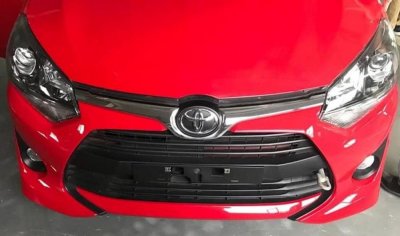 Lộ thông số kỹ thuật Toyota Wigo 2018-2019 mới nhất tại Việt Nam