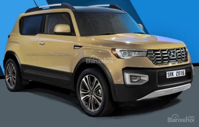 Hyundai Carlino sẽ ra mắt vào tháng 4/2019, đấu Ford EcoSport Hyundai Carlino sẽ ra mắt vào tháng 4/2019, đấu Ford EcoSport.