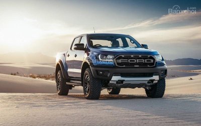 Ford Ranger Raptor không có phiên bản số sàn 2 Ford Ranger Raptor không có phiên bản số sàn