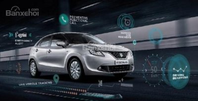 5 điều cần biết về hệ thống Suzuki Connect mới 5 điều cần biết về hệ thống Suzuki Connect mới.
