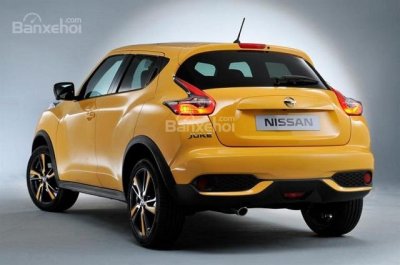 Nissan Juke vẫn sống khỏe trên các thị trường khác Nissan Juke bị khai tử tại Mỹ - 2