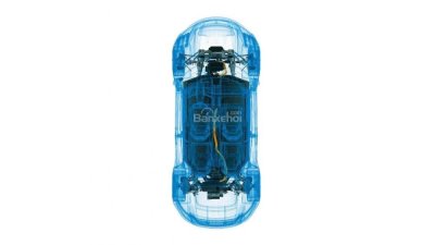 Porsche Taycan xây dựng trên tiền thân Porsche Mission E sẽ ẩn chứa nhiều điều thú vị Porsche Taycan sở hữu 2 mô-tơ điện công nghệ cao - 2