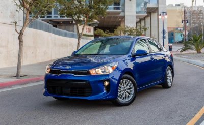 Kia Rio sedan 2018 thế hệ mới bao giờ về Việt Nam? Kia Rio sedan 2018 thế hệ mới bao giờ về Việt Nam?...