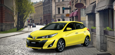 Nối gót Vios, giá xe Toyota Yaris 2019 cũng tăng 8 triệu đồng so với bản cũ Nối gót Vios, giá xe Toyota Yaris 2019 cũng tăng 8 triệu đồng so với bản cũ.