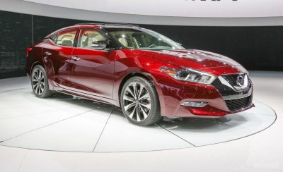 Nissan Maxima Nissan Maxima