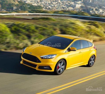 Ford Focus ST Ảnh xe Ford Focus ST