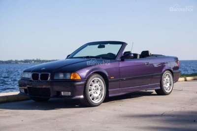 BMW M3 Convertible 1999 BMW M3 Convertible 1999.