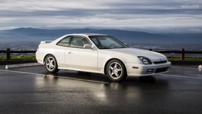Honda Prelude SH Honda Prelude SH.