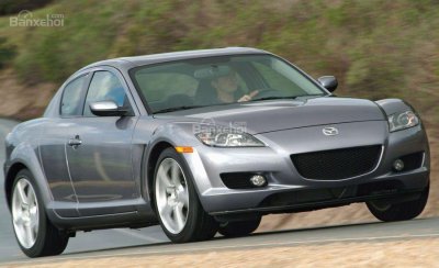 Mazda RX-8 Mazda RX-8.