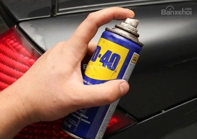 1. Mua dung dịch rửa phanh Tổng hợp các cách xử lý vết trứng vỡ trên xe ô tô