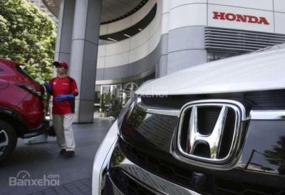 Tuy nhiên, Honda gặp trục trặc và phải giảm mục tiêu đề ra Doanh số xe Honda tăng mạnh nhờ Acura RDX - 3
