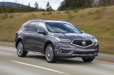 Acura MDX Sport Hybrid thêm tùy chọn màu mới, giá 1,2 tỷ đồng Acura MDX Sport Hybrid thêm tùy chọn màu mới, giá 1,2 tỷ đồng.