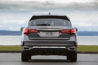 Acura MDX Sport Hybrid thêm tùy chọn màu mới, giá 1,2 tỷ đồng 2 Acura MDX Sport Hybrid thêm tùy chọn màu mới, giá 1,2 tỷ đồng 3