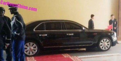 Xe Trung Quốc Hongqi N501 đã lộ diện hoàn toàn tại châu Phi 5 Xe Trung Quốc Hongqi N501 đã lộ diện hoàn toàn tại châu Phi a5