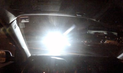 Mối nguy hiểm rình rập khi lái xe ô tô ban đêm 1 Mối nguy hiểm rình rập khi lái xe ô tô ban đêm
