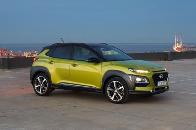 Giá xe Hyundai Kona 2019 mới nhất tại Việt Nam Giá xe Hyundai Kona 2019 mới nhất tại Việt Nam...
