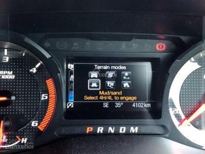 Những điều khiến Ford Ranger Raptor vượt trội hơn Ford Ranger thông thường 6 Những điều khiến Ford Ranger Raptor vượt trội hơn Ford Ranger thông thường
