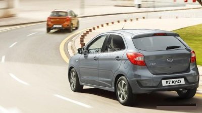 5 điều đáng mong đợi từ Ford Figo facelift mới - Ảnh 2.