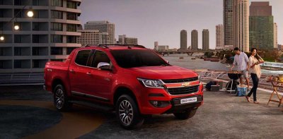 6 dòng xe Chevrolet có ưu đãi trong tháng 8: Spark, Colorado giảm kịch sàn tới 60 triệu đồng.