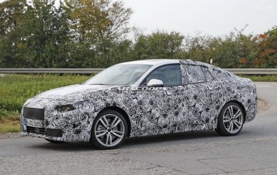 BMW 2-Series Gran Coupe 2019 BMW 2-Series Gran Coupe 2019.