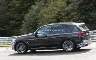 BMW X3M 2019 BMW X3M 2019.