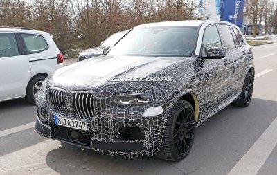 BMW X5 M 2019 BMW X5 M 2019.