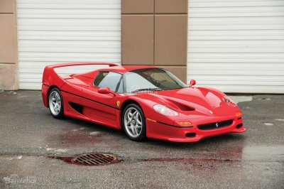 sự thật thú vị về hãng xe sang Ferrari