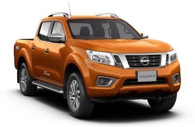 Nissan Navara VL Plus 2018 ra mắt khách hàng Malaysia Nissan Navara VL Plus 2018