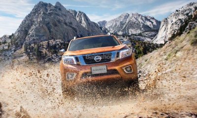 Nissan Navara VL Plus 2018 Nissan Navara VL Plus 2018 mới