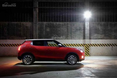 Ssangyong Tivoli 2018 Ssangyong Tivoli 2018.