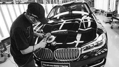 Căng thẳng kinh tế, BMW đầu tư tỷ USD xây dựng nhà máy đầu tiên tại châu Âu - 4