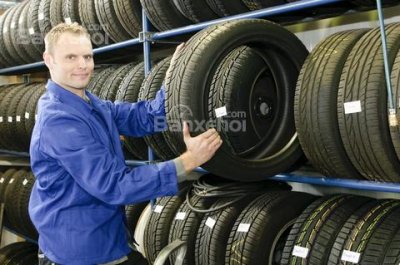 Mẹo kéo dài tuổi thọ lốp ô tô Mẹo kéo dài tuổi thọ lốp ô tô - 1