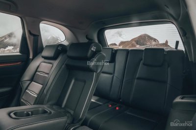 Honda CR-V 2018 đảm bảo chất lượng chuyến đi Honda CR-V 2018 giảm giá tại Anh, còn từ 787 triệu - 4
