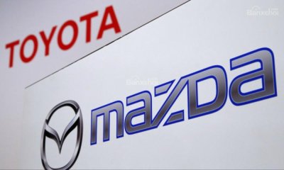 Mazda bắt tay đồng hương Toyota để cùng phát triển Quý II/2018, lợi nhuận Mazda giảm 17% do tăng cường ưu đãi và đầu tư - 2