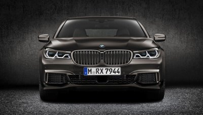 BMW M760Li xDrive BMW M760Li xDrive 2