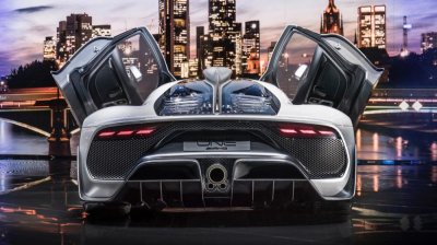 Chủ Mercedes-AMG Project One không được bán sang tay sau khi nhận xe 2 Chủ Mercedes-AMG Project One không được bán sang tay sau khi nhận xe a2